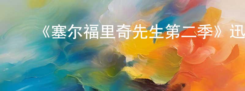 陈国桥发布《塞尔福里奇先生第二季》迅雷下载/在线观看-犯罪历史-美剧天堂